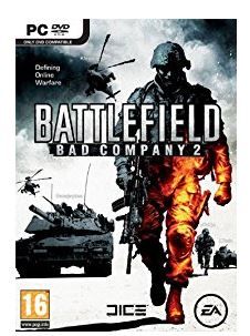 Battlefield Bad Company 2 Classic (PC DVD)