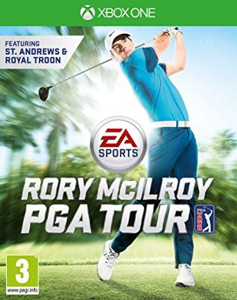 Sports Rory Mcllroy PGA Tour (Xbox One)