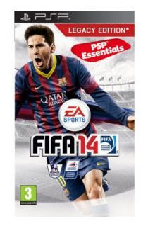 Fifa 14 Essentials (PSP)