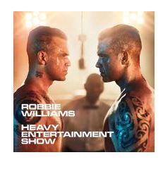 Robbie Williams - Heavy Entertainment Show (CD)