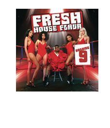 Fresh House Flava - Vol.9 (CD)