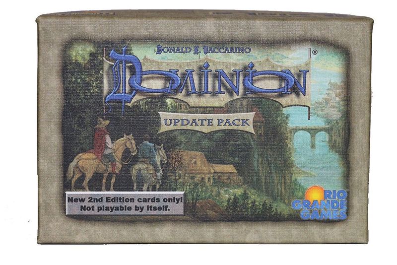 Dominion: 2nd Edition - Update Pack