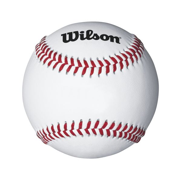 Wilson Official League Baseball YGW Dozen