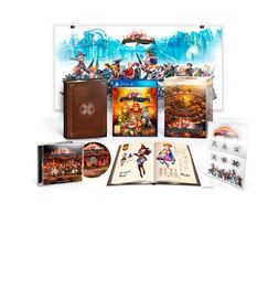 Grand Kingdom - Limited Edition (PS4)