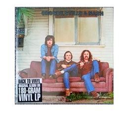 Crosby Still &amp; Nash - Crosby Still &amp; Nash (Vinyl)