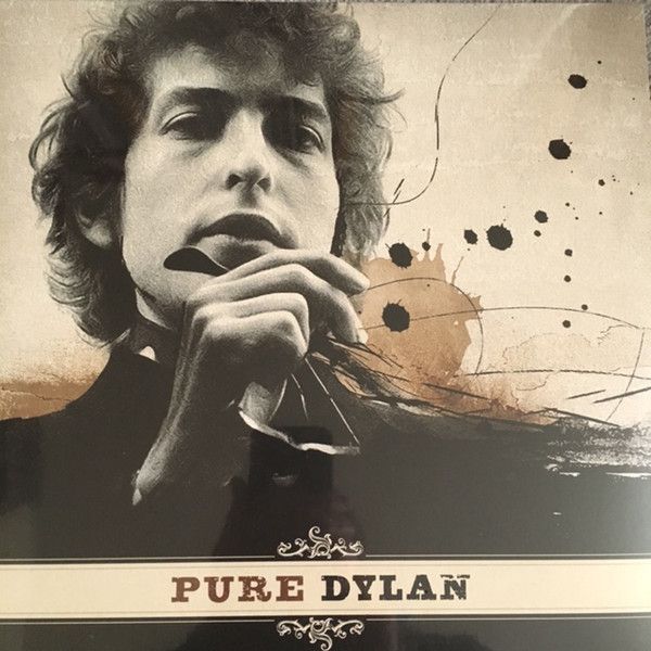 Pure Dylan - An Intimate Look At Bob Dylan (Vinyl)