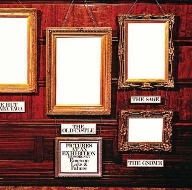 Pictures At An Exhibition (Vinyl)