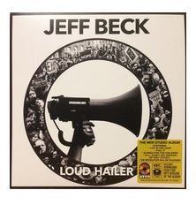 Jeff Beck - Loud Hailer (Vinyl)