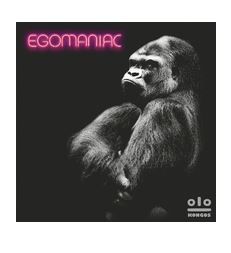 Egomaniac (Vinyl)