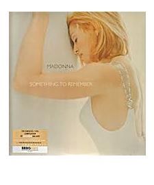 Madonna - Something To Remember (Vinyl)