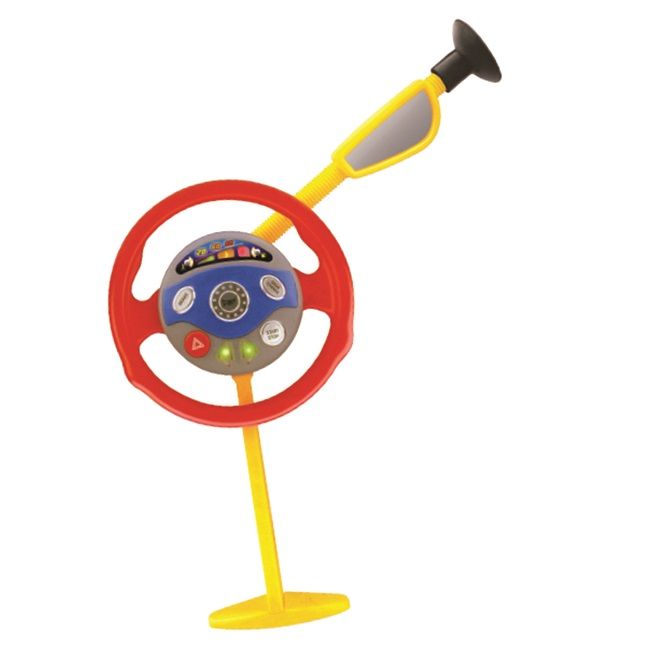 Jeronimo Drive Along - Toy Steering Wheel | Buy Online in South Africa ...