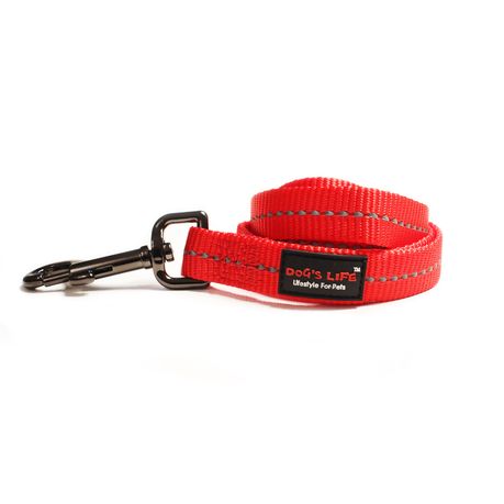 webbing leash