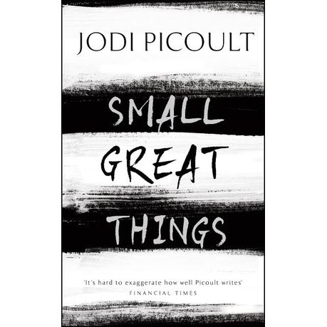 35+ Small Great Things Book PNG