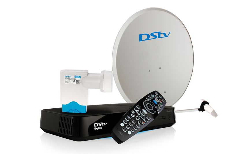 DStv Explora 2 Fully Installed
