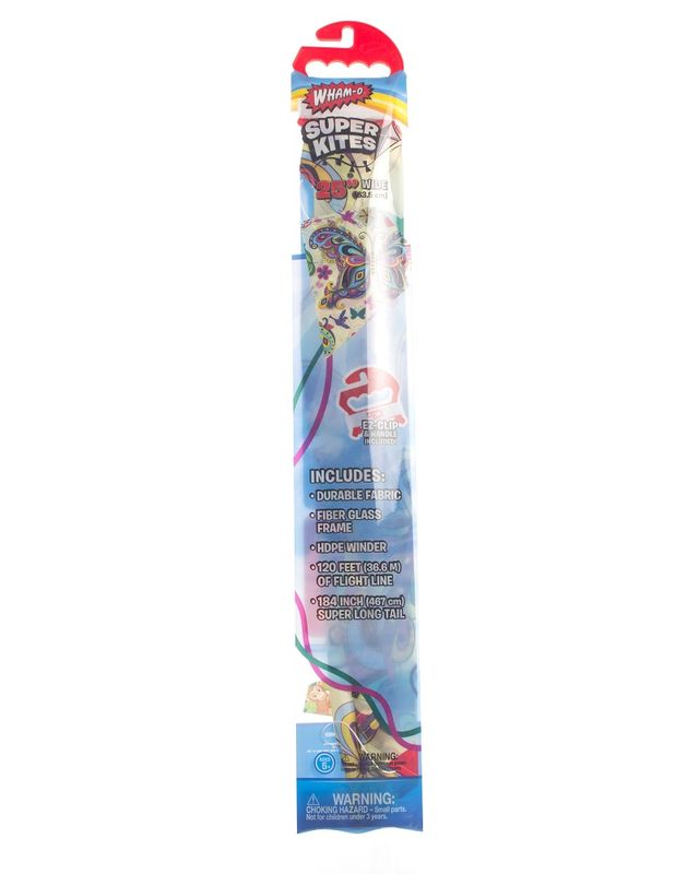 Wham-O Super Kite - Butterfly | Shop Today. Get it Tomorrow! | takealot.com