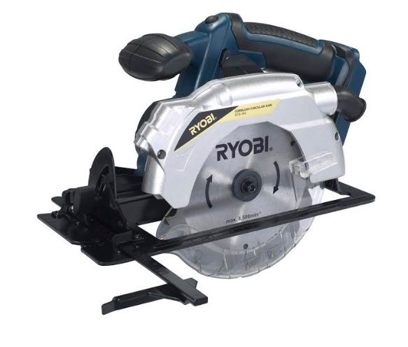 Ryobi XCS-165 18V LI-ION CIRCULAR SAW 165X20MM