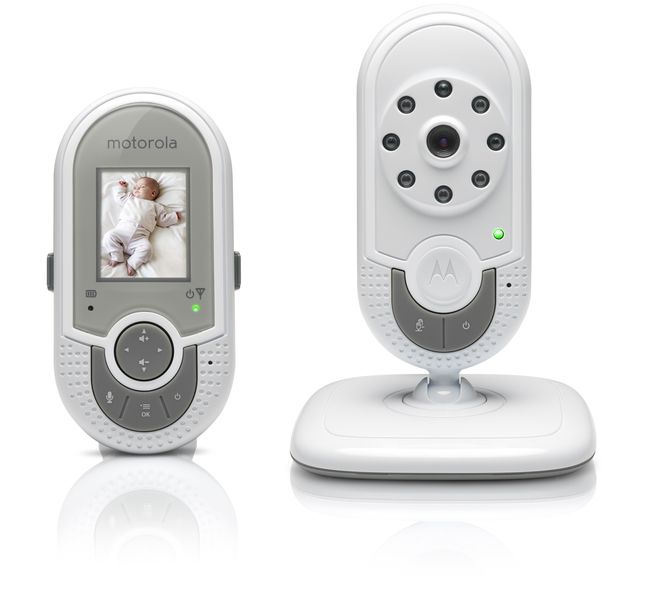Motorola - MBP621 Video Baby Monitor