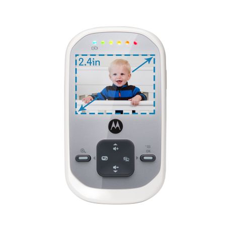 motorola baby monitor mbp622
