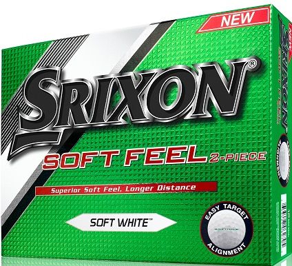 Srixon Soft Feel Golf Balls
