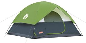 coleman sundome tent 3 season 6 person