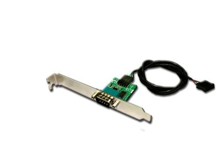 Chronos Internal USB - 1 RS232 Adapter