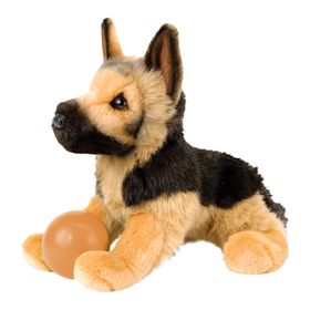 woof glider dog toy