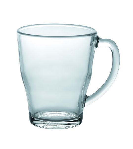 Duralex - 350ml Cosy Clear Mug - Set of 6