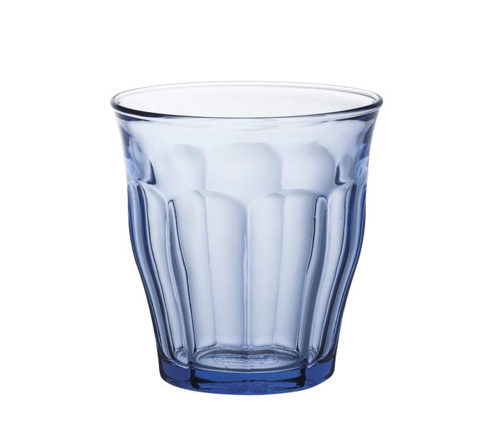 Duralex Picardie Marine Tempered Glass Tumbler 250ml - Set of 6