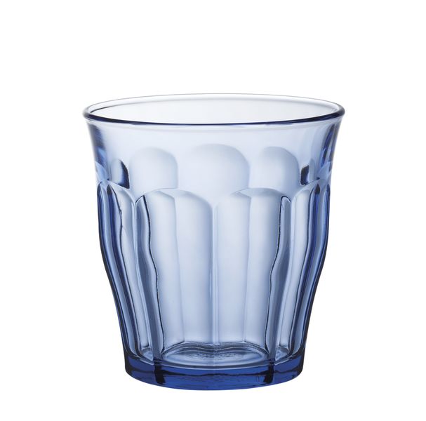 Duralex Picardie Marine Tempered Glass Tumbler 310ml - Set of 6