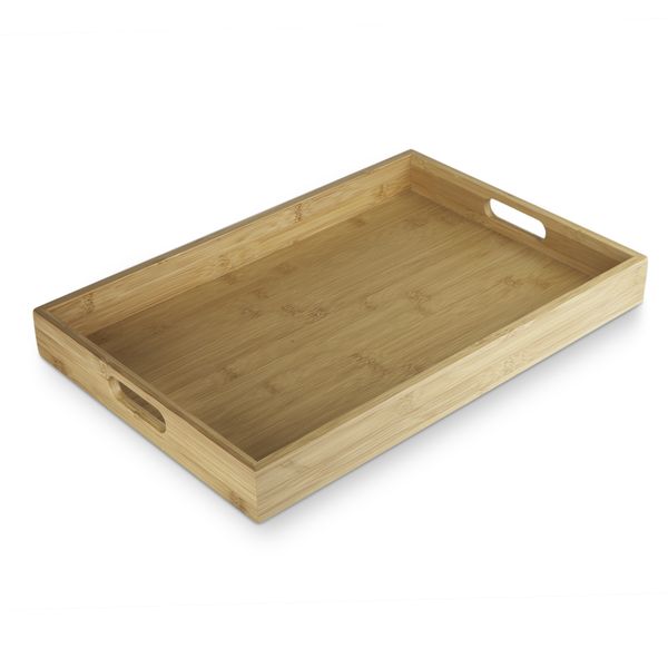 Humble &amp; Mash - Bamboo Serving Tray