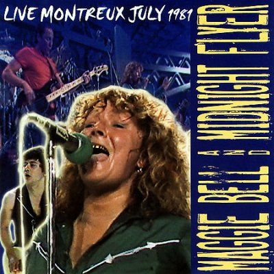 Maggie &amp; Midni Bell - Live Montreaux July 1981 (CD)