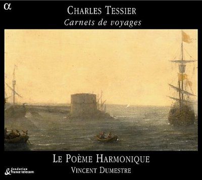 Carnets De Voyages (Dumestre, Le Poeme Harmonique) (CD / Album)