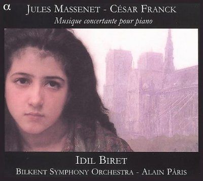 Musique Concertante Pour Piano (Paris, Bilkent So, Biret) (CD / Album)