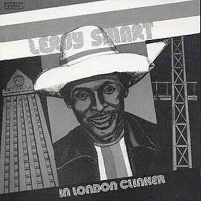 Leroy Smart - In The London Clinker (CD)