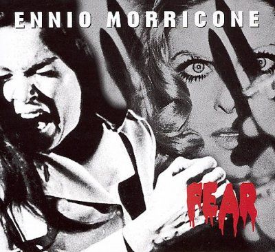 Ennio Morricone - Fear (ost) (CD)
