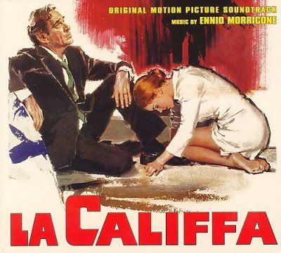 Ennio Morricone - La Califfa (ost) (CD)