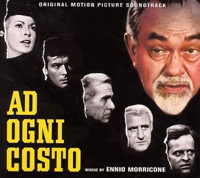 Ennio Morricone - Ad Ogni Costo (ost) (CD)