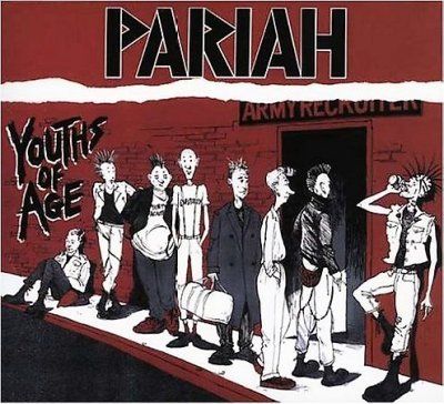 Pariah - Youths Of Age (CD)