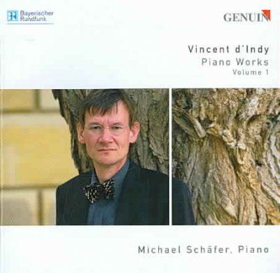 Piano Works Vol. 1 (Schafer) (CD / Album)