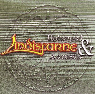 Lindisfarne - Untapped And Acoustic (CD)