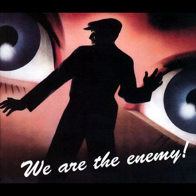 Enemy - We Are The Enemy (CD)