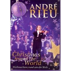 Christmas Around The World (DVD)
