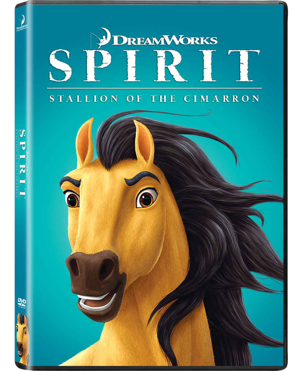 2002 Spirit: Stallion Of The Cimarron