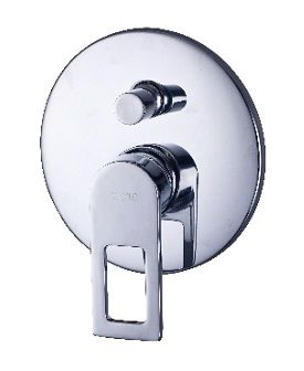 H2Flo - Seattle Bath Diverter Mixer