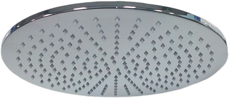 H2Flo - Ultra Round Shower Head - 25 cm