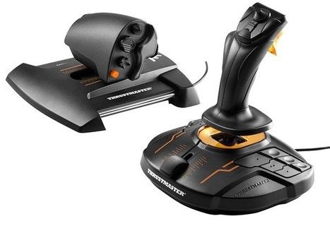 Thrustmaster Joystick -T-16000M FCS Hotas (PC) | Buy Online in South ...