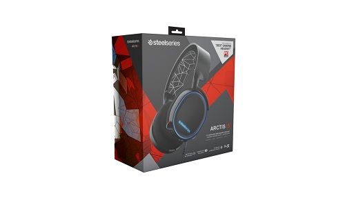 SteelSeries - Arctis 5 Gaming Headset - Black (PC/PS4/XBox One)