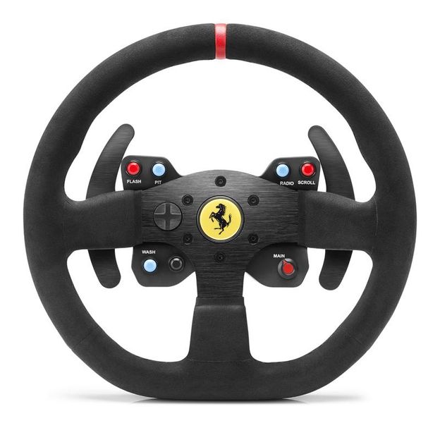Thrustmaster Add On - F599XX Evo Alcantara - Wheel
