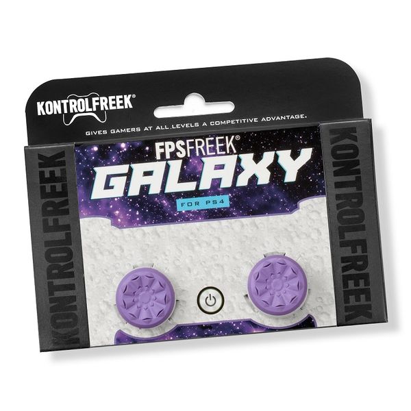 KontrolFreek - FPSFreek Galaxy Thumb Grips (PS4)