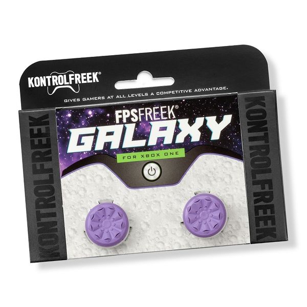KontrolFreek Thumb Grips - FPSFreek Galaxy (Xbox One)